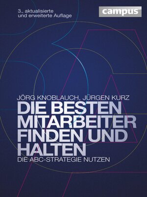 cover image of Die besten Mitarbeiter finden und halten